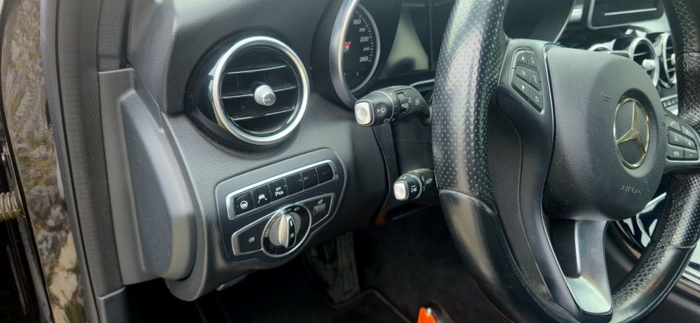 Mercedes c350e 2015/12
