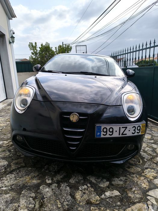 Alfa Romeo mito 1.4 135cv multiair (GPL)