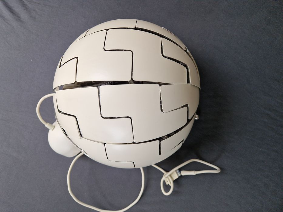 Nowa lampa wisząca 35 cm