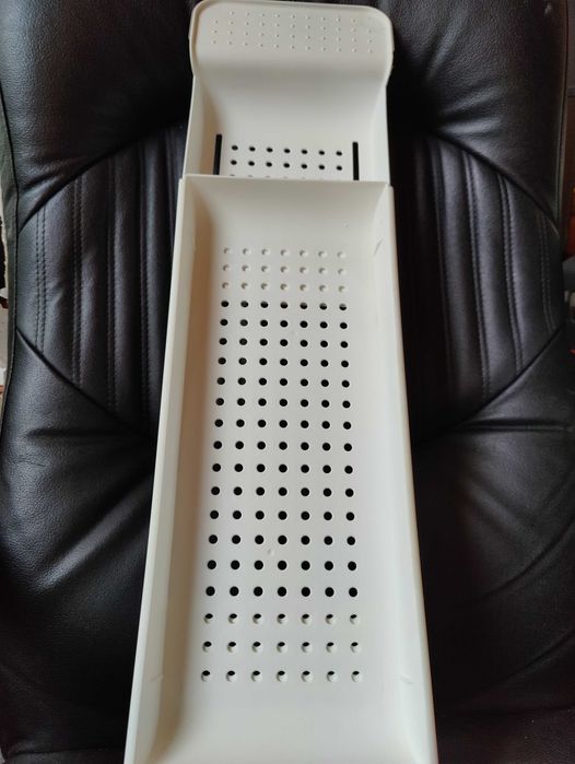 Пластиковий тримач для ванної MeyJig +  подушка для ванної