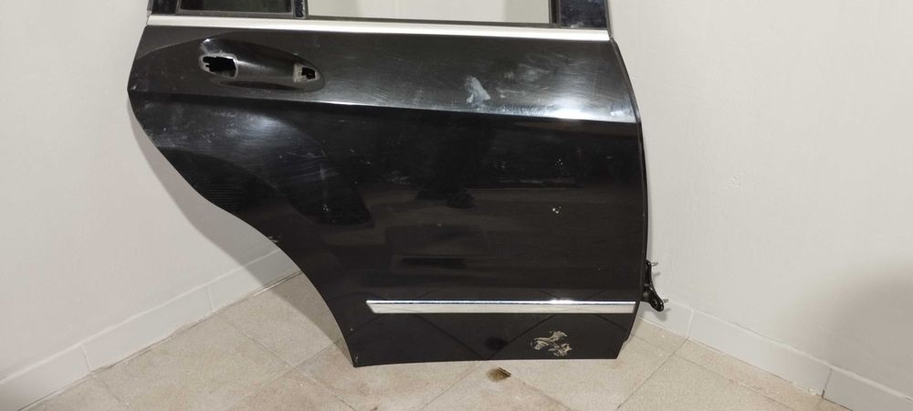 mercedes x204 glk 320 дверка дверь зад права з розборки разборки benz 220 250 350 300 2009 2010 2011 2012 2013