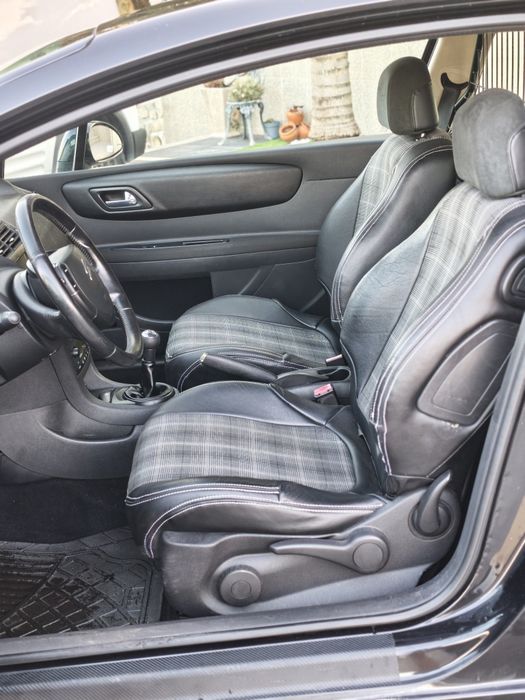 CITROEN C4 1.6 hdi