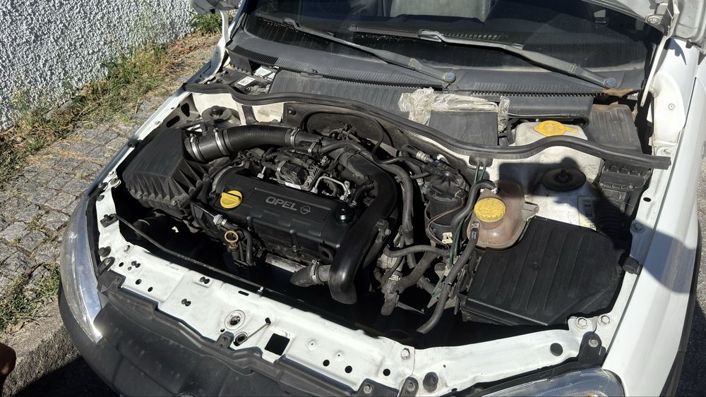 Vendo opel  combo