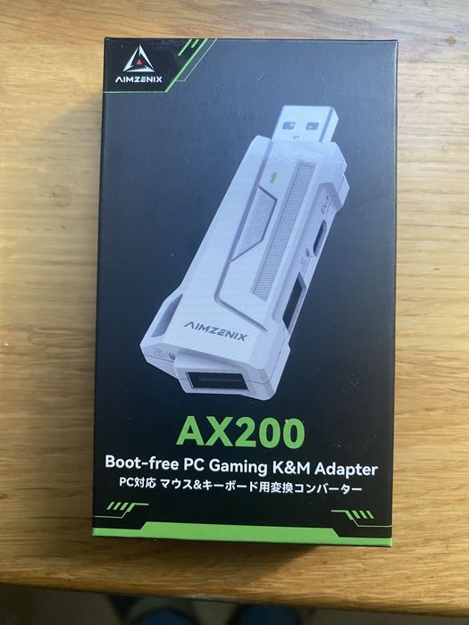 Адаптер Aimzenix ax200