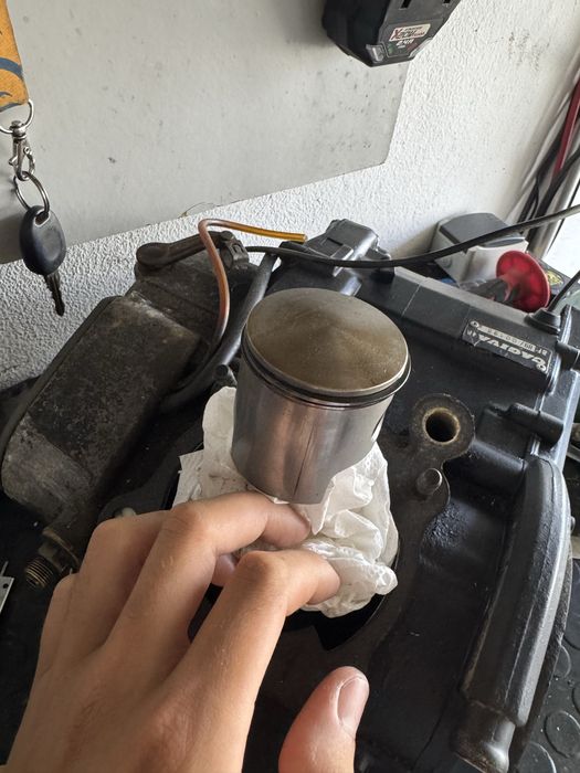 Bloco motor Cagiva 125