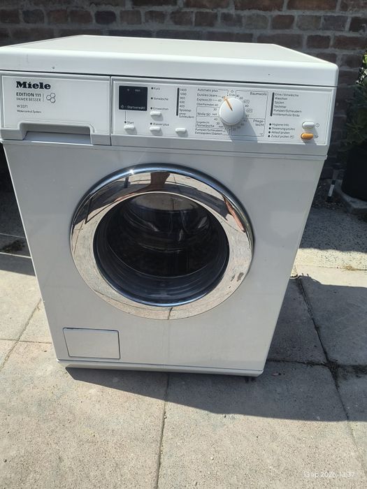Pralka Miele W 3371 EDYTION 111