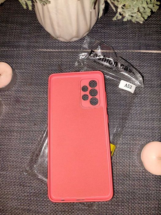 Продам чохол на телефон Samsung А52