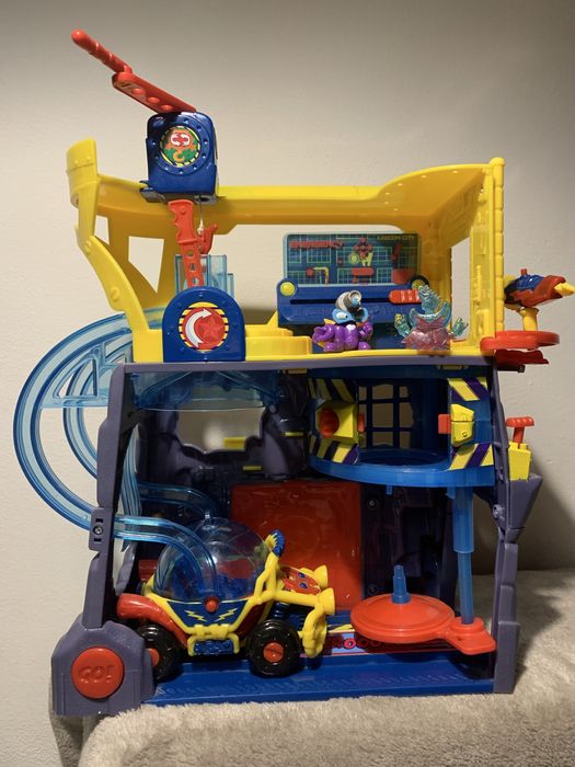 Продам ігровий набір Super Things