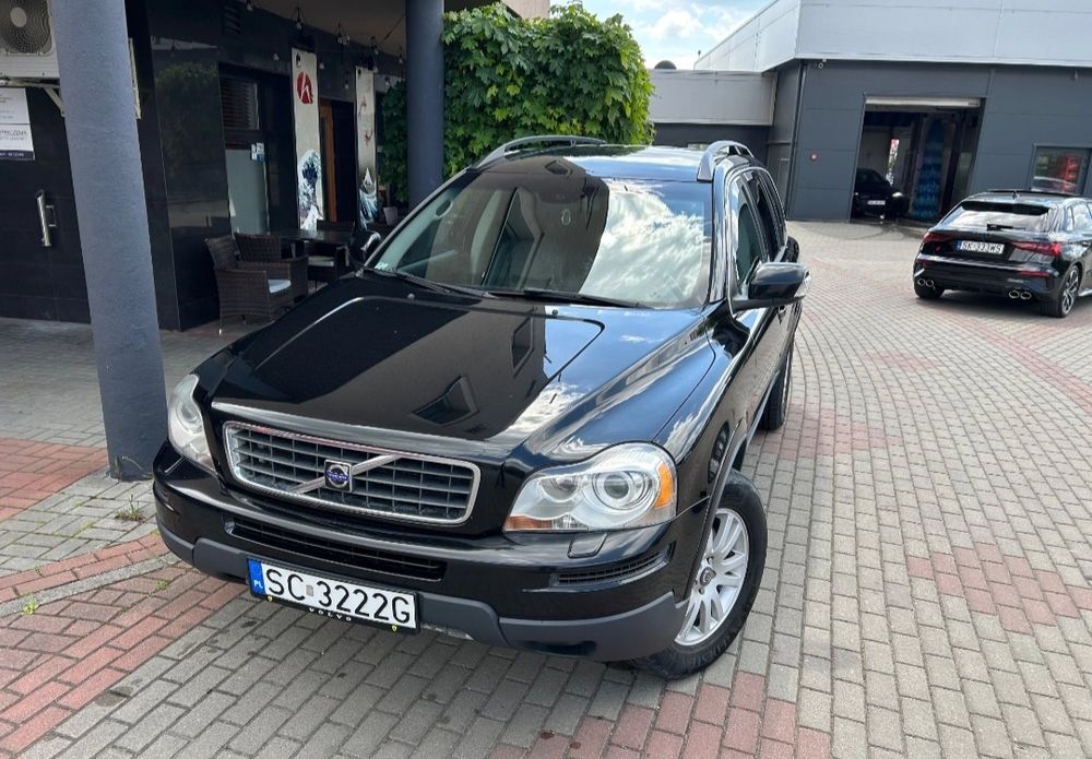 Volvo XC 90 D5 AWD Momentum