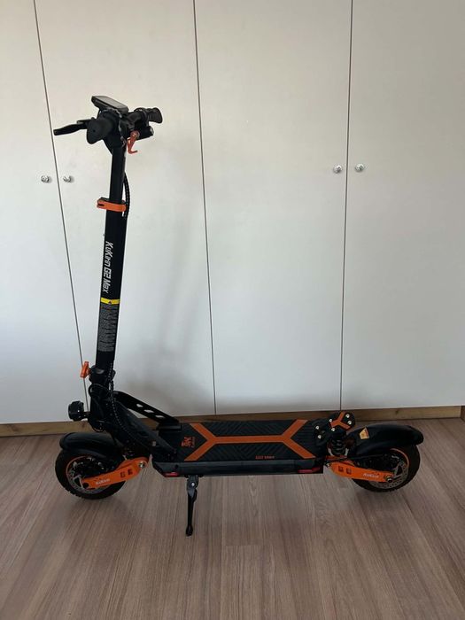 Kukirin G2 Max Wersja 2026