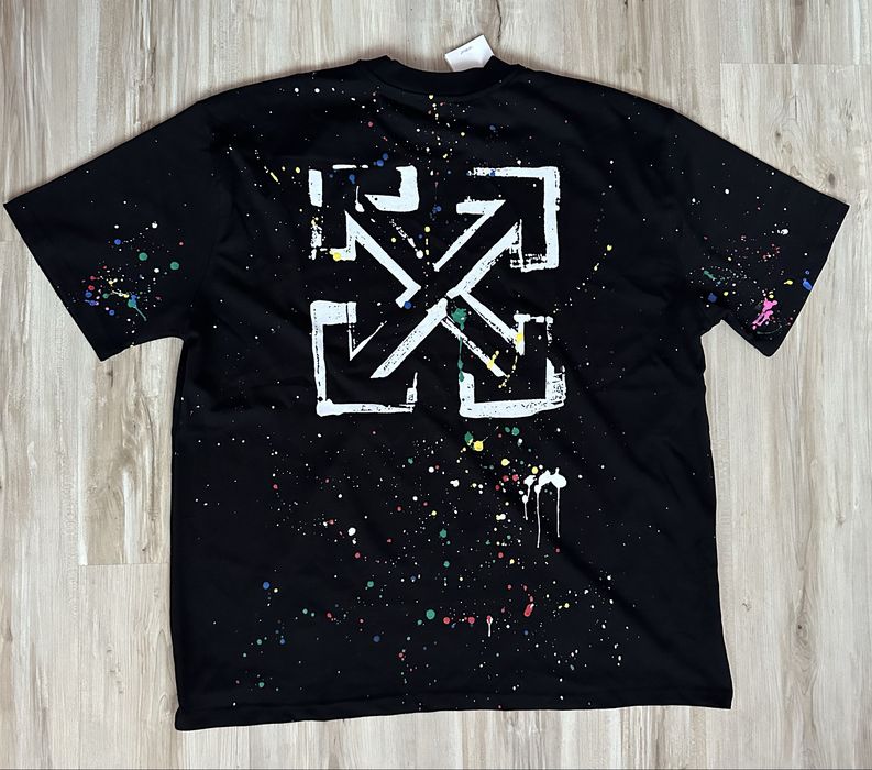 Koszulka męska Off-White