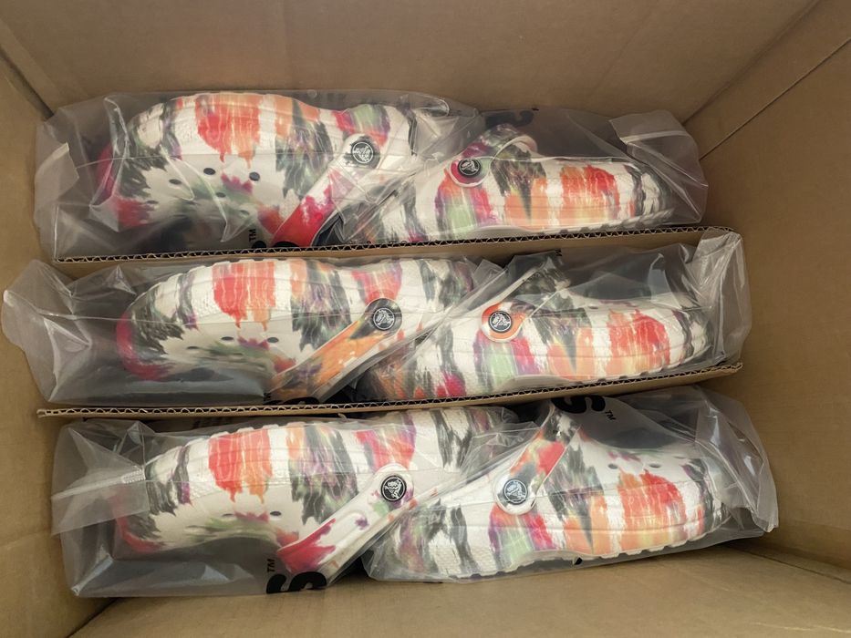 Сабо Crocs Classic тапочки sport Крокси casual резинові яркие