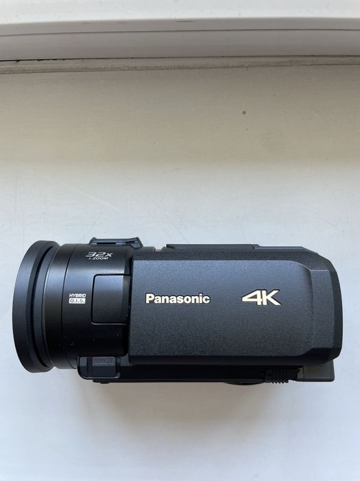 Відеокамера Panasonic HC-VX3E-K