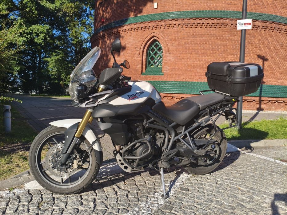 Triumph Tiger 800 OKAZJA
