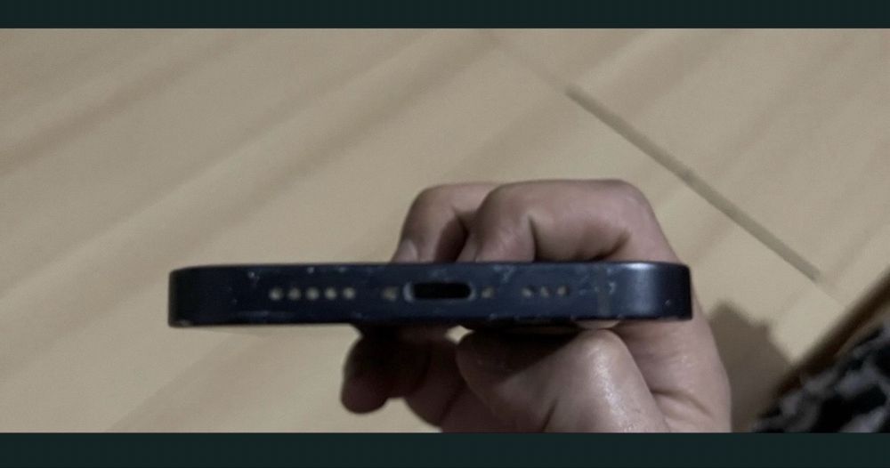 Iphone 13 somente para peças