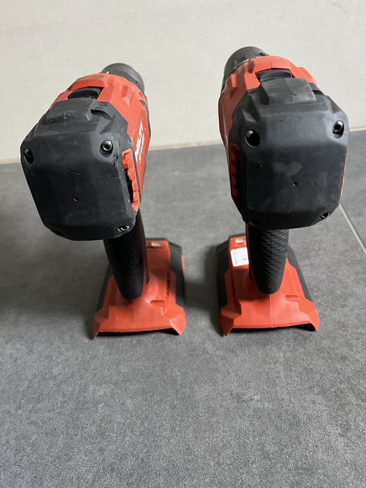 Безщітковий Акум. Шуруповерт Hilti SF6-A22, ударний SF6H-A22
