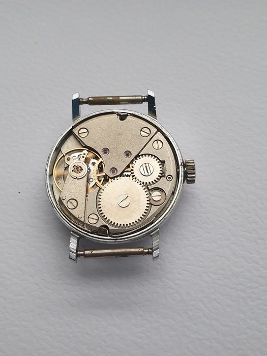 Новые часы Prim СССР 1980-х