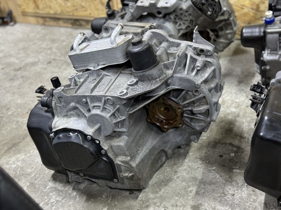 Коробка АКПП dsg dq250 skoda passat touran kaddu ppy ppx lqv lqt pbf