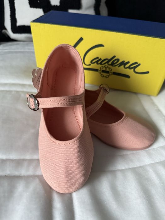 Buciki dziewczęce La Cadena