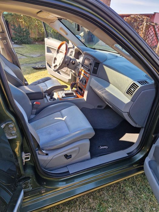 Jeep Grand Cherokee 3.0 CRD Overland .