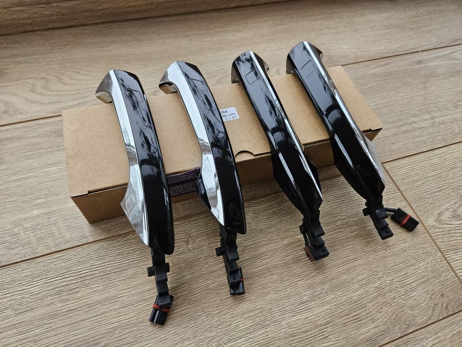 Дверные ручки Mercedes W166 W212 W204 W218 X166 Keyless Бесключевой