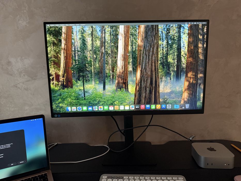 Samsung ViewFinity S8 4K USB-C — ідеальний для MacBook