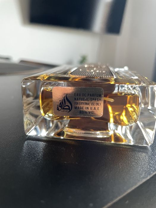 Lattafa Angham - perfumy arabskie