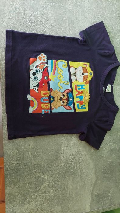 Футболка для хлопчика 3-4 роки.