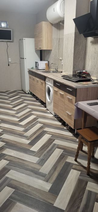 квартира с КОНДИЦИОНЕРОМ Посуточно можно на месяц  ул.Кадетский гай 6