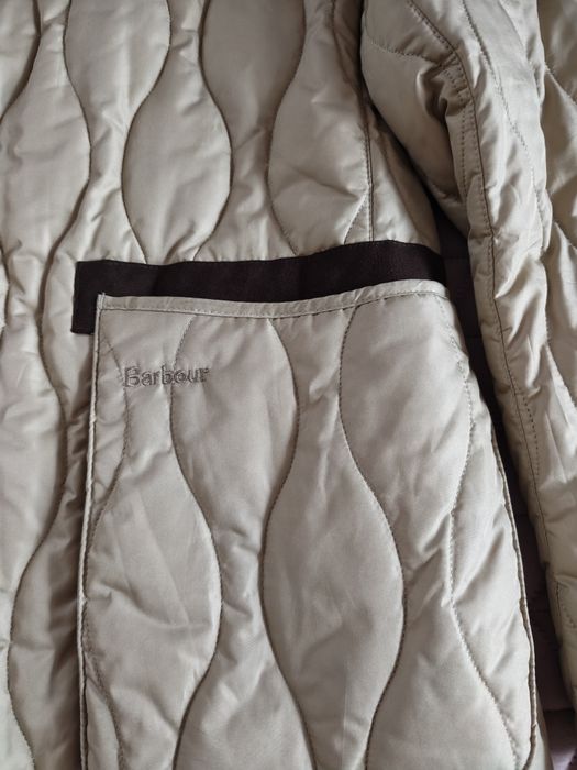 Kurtka pikowana Barbour