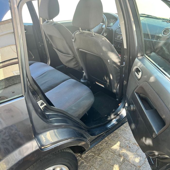 Fusion 1.2 gasolina 2006