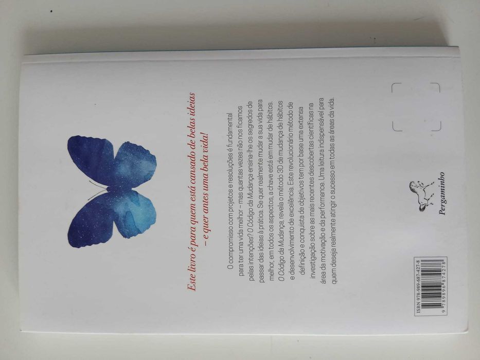 Livros de desenvolvimento pessoal
