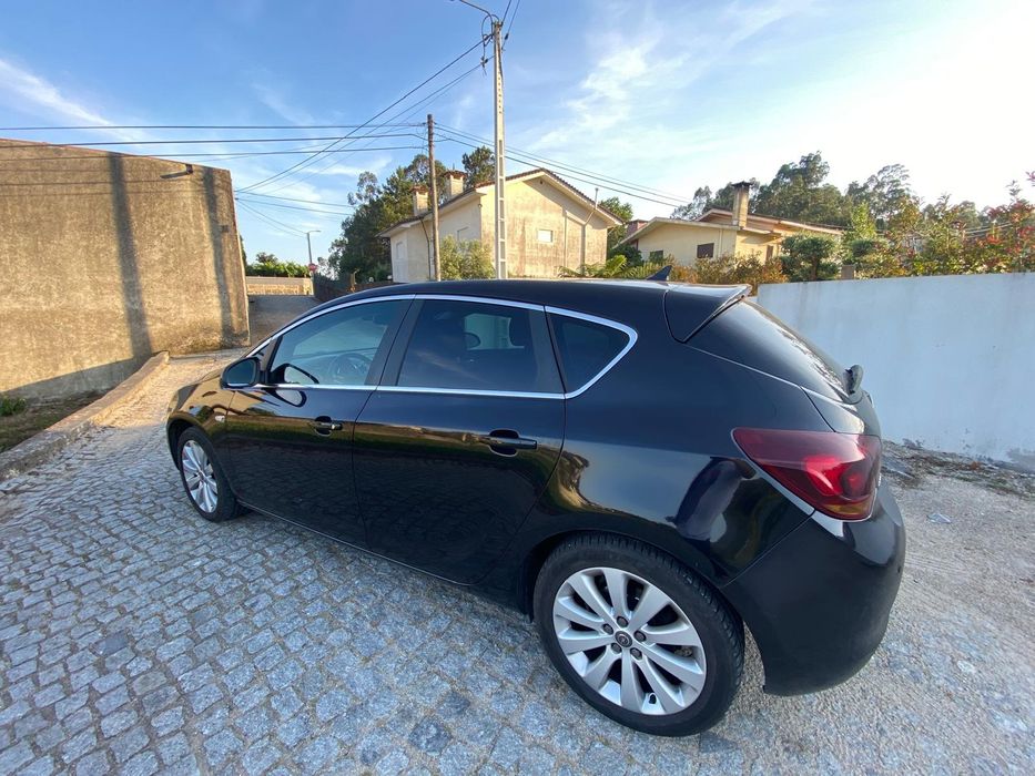 Opel astra j 1.3 cdti