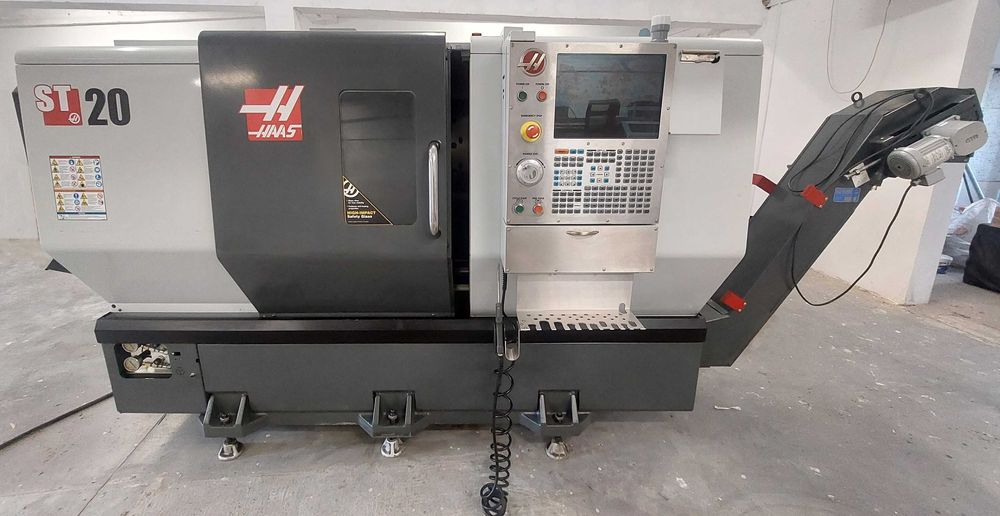Tokarka CNC Haas ST-20