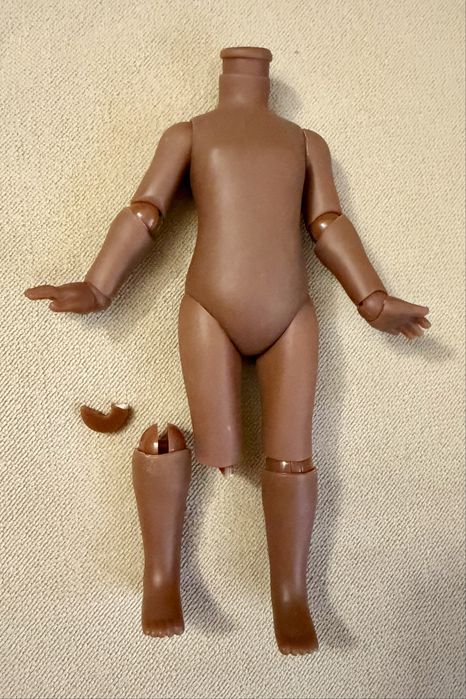 Шарнирная Паола Рейна , Paola Reina , шарнирное тело мини Paola Reina