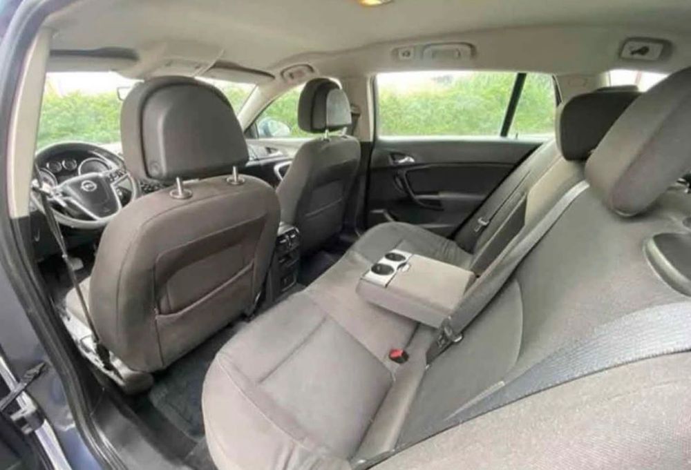 Opel Insignia - Motor 2.0 CDTI - 2009
