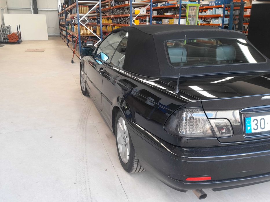 BMW 318ci 2.0 143cv