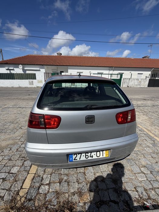 SEAT IBIZA 1.9 — 2000