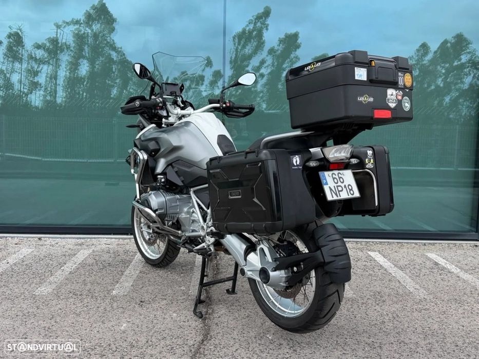 Bmw R1200GS Nacional