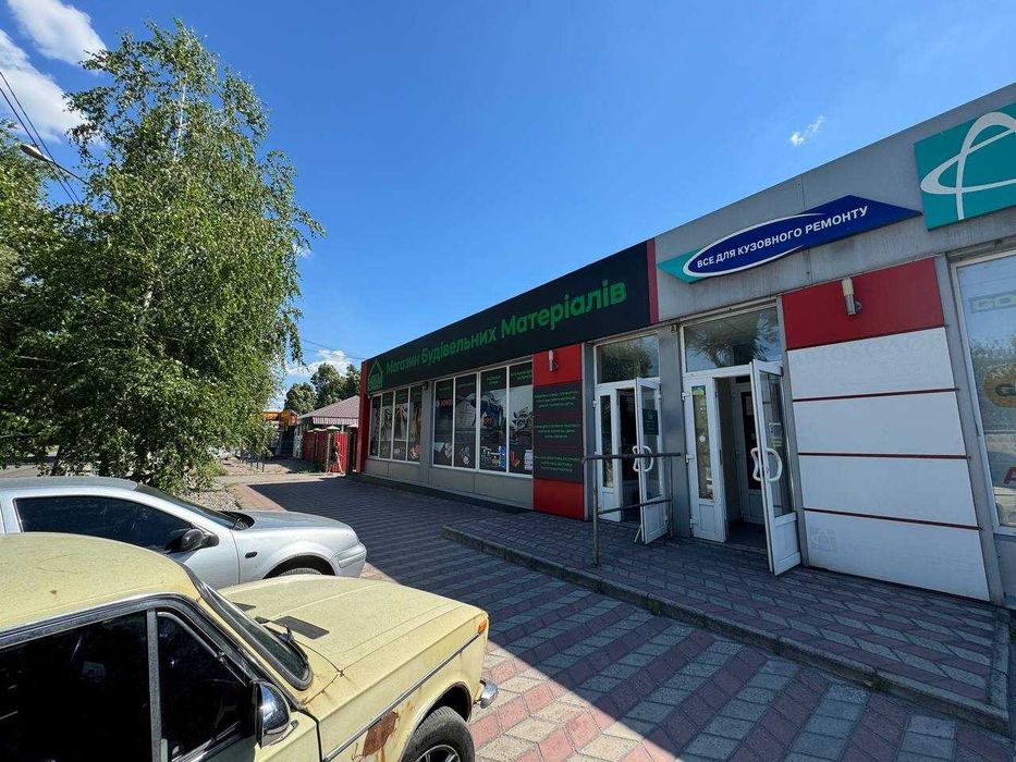 Сдам в аренду отдельно стоящее помещение 93 кв.м. центр, 10000 грн