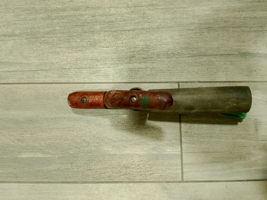 Держак сварочный  500ампер.