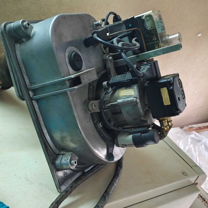 Palnik olejowy Brotje O-41-1 U 20kW