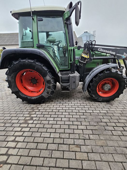 Fendt Farmer Vario 410