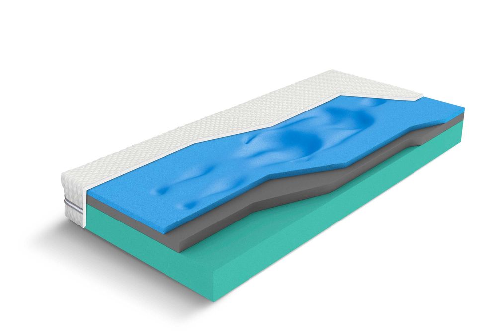 Materac  Aqua sleep Materasso 160x200 Materasso   materace na wymiar