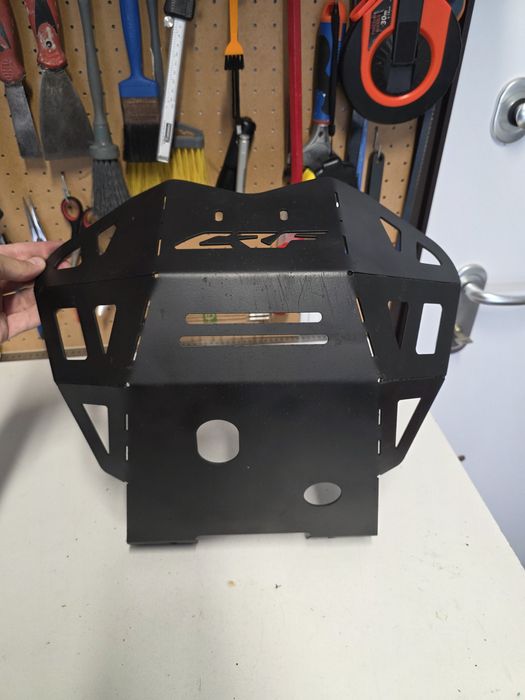 Proteção carter Honda CRF 300L