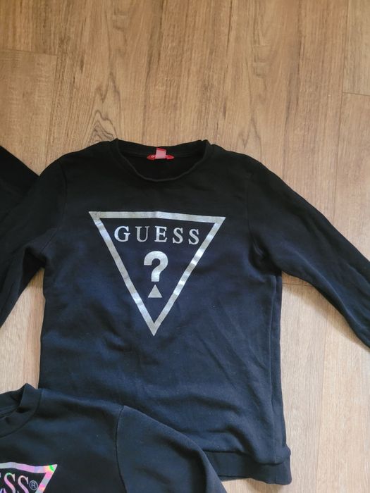 Bluza bluzy Guess 12 lat oryginalne