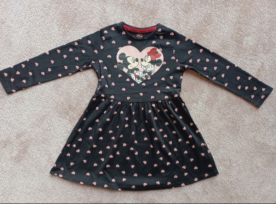 Дитяча сукня minnie mouse