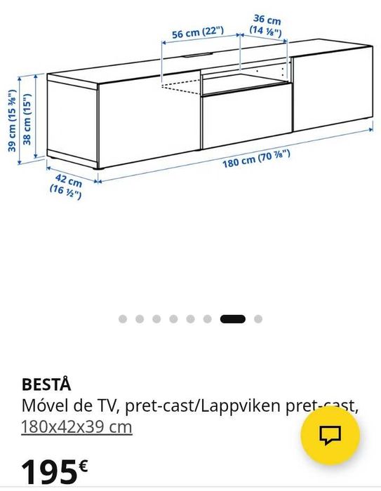 Movel tv c vidro- urgente