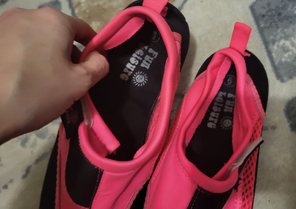 Коралки, аквашузи