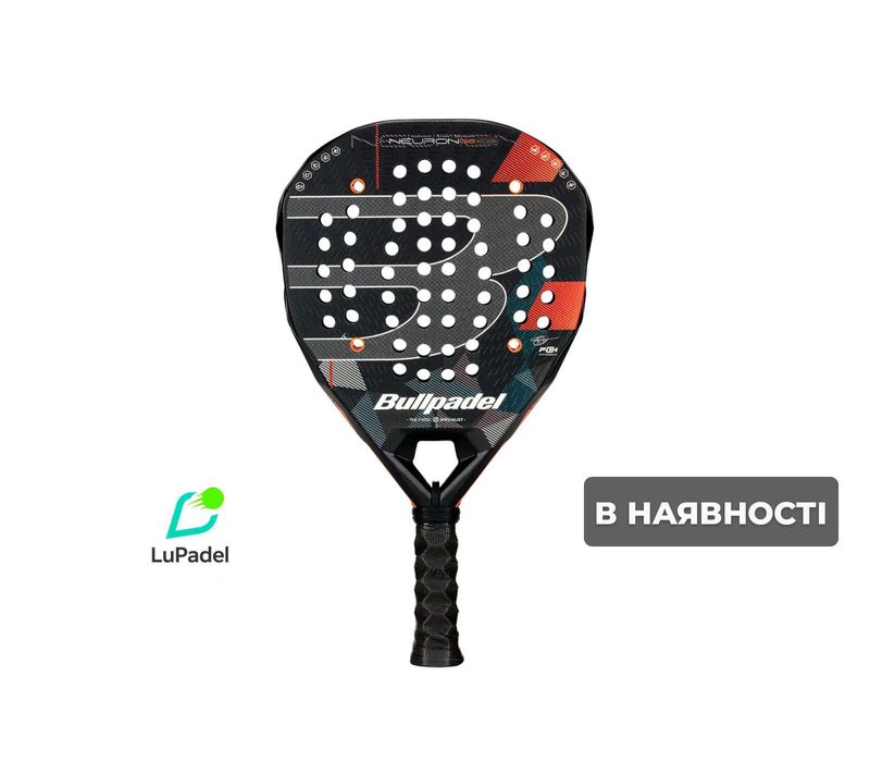 Ракетка для Падель (Padel) тенісу – Bullpadel Neuron 02 Edge 2026